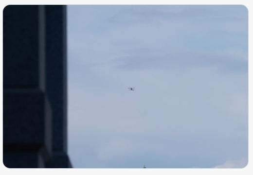 Drone State Capitol 022123